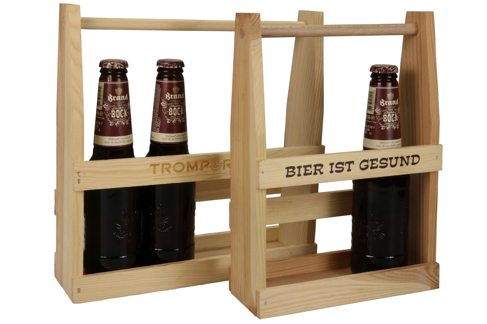 Picture of Bedrukte bierkratjes